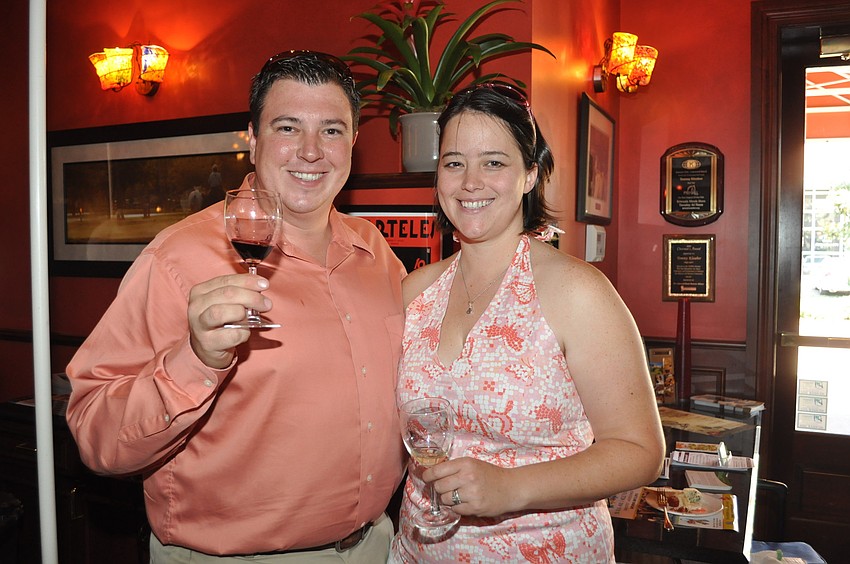 Paul and Theresa Kaufffman