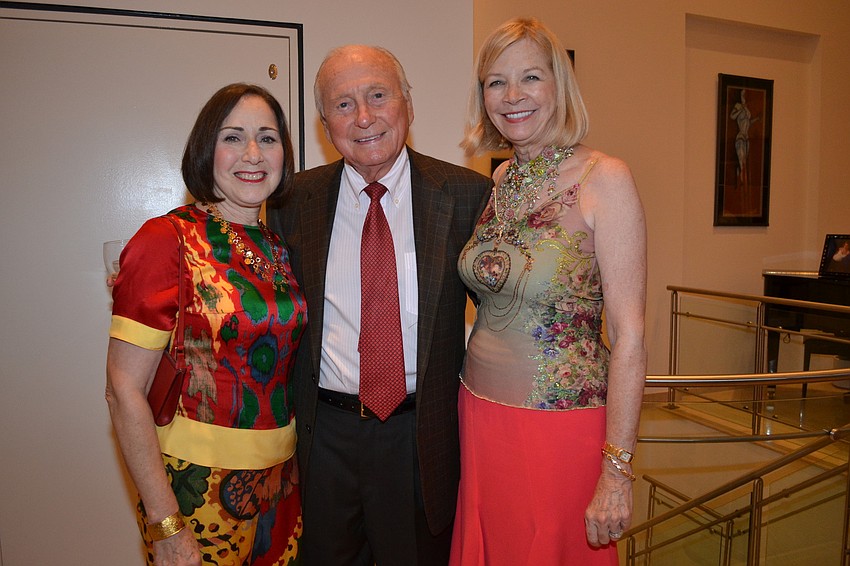 Carolyn Keystone Bill Wise and Ann Charters