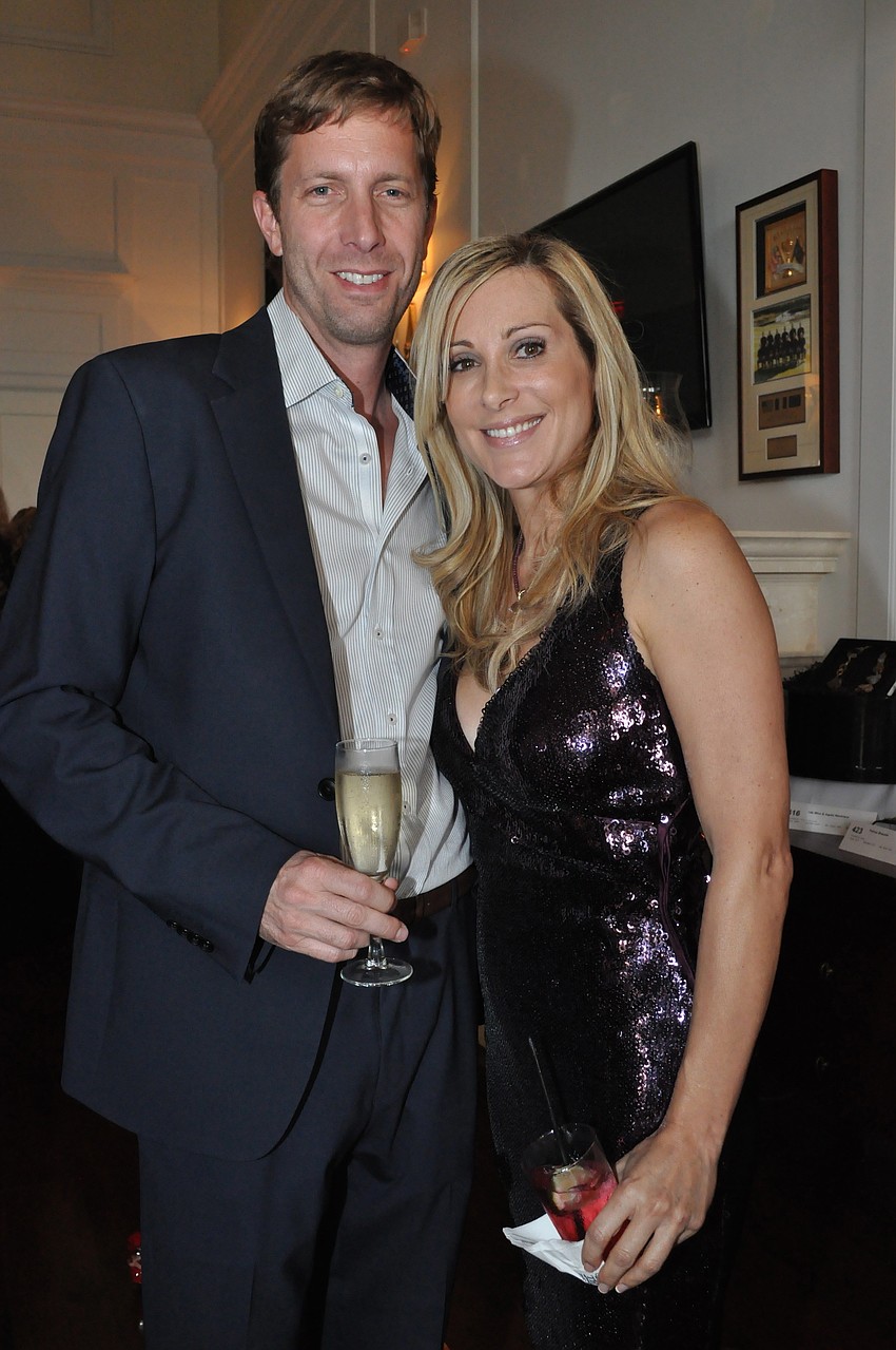 Matt Kihnke and Alex Miller