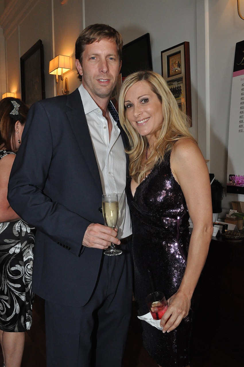 Matt Kihnke and Alex Miller