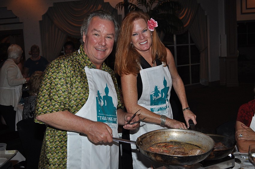 Michael and Terri Klauber