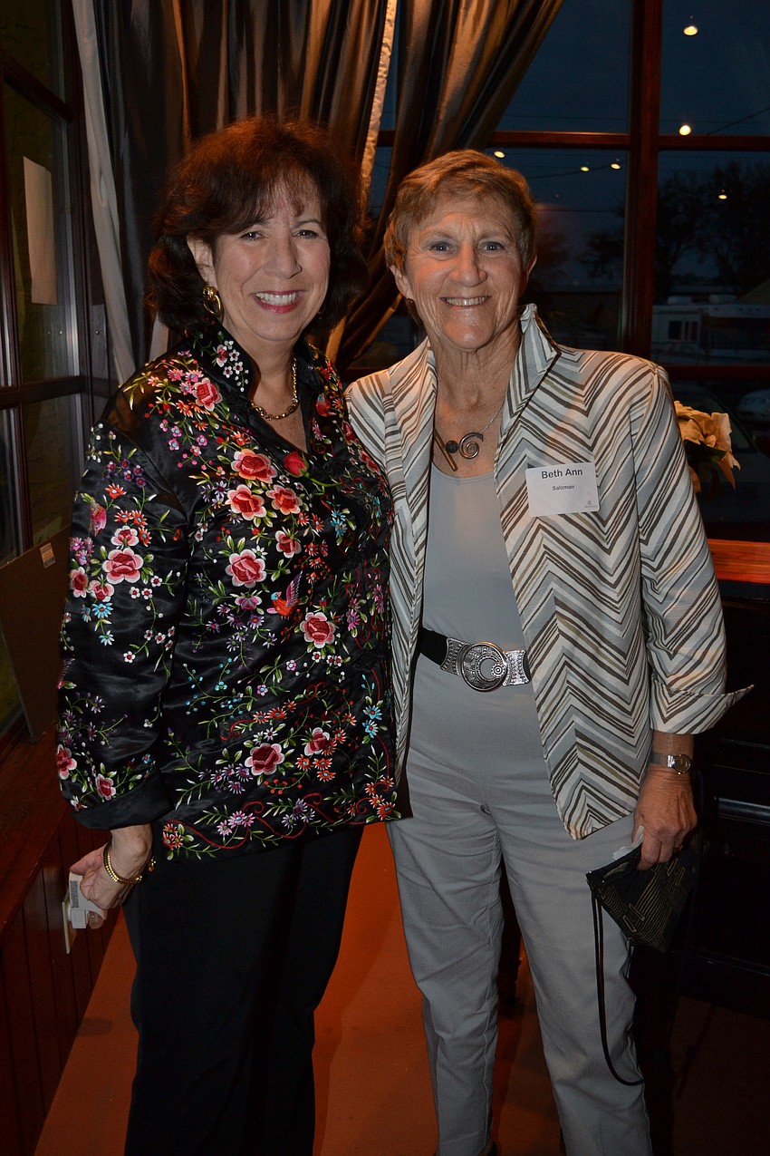 Toby Kline and Beth Ann Salzman