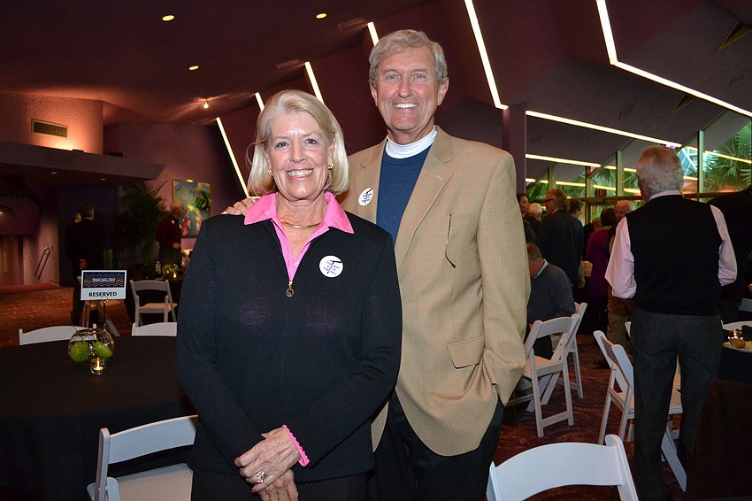 Kathleen and Fred Knapp