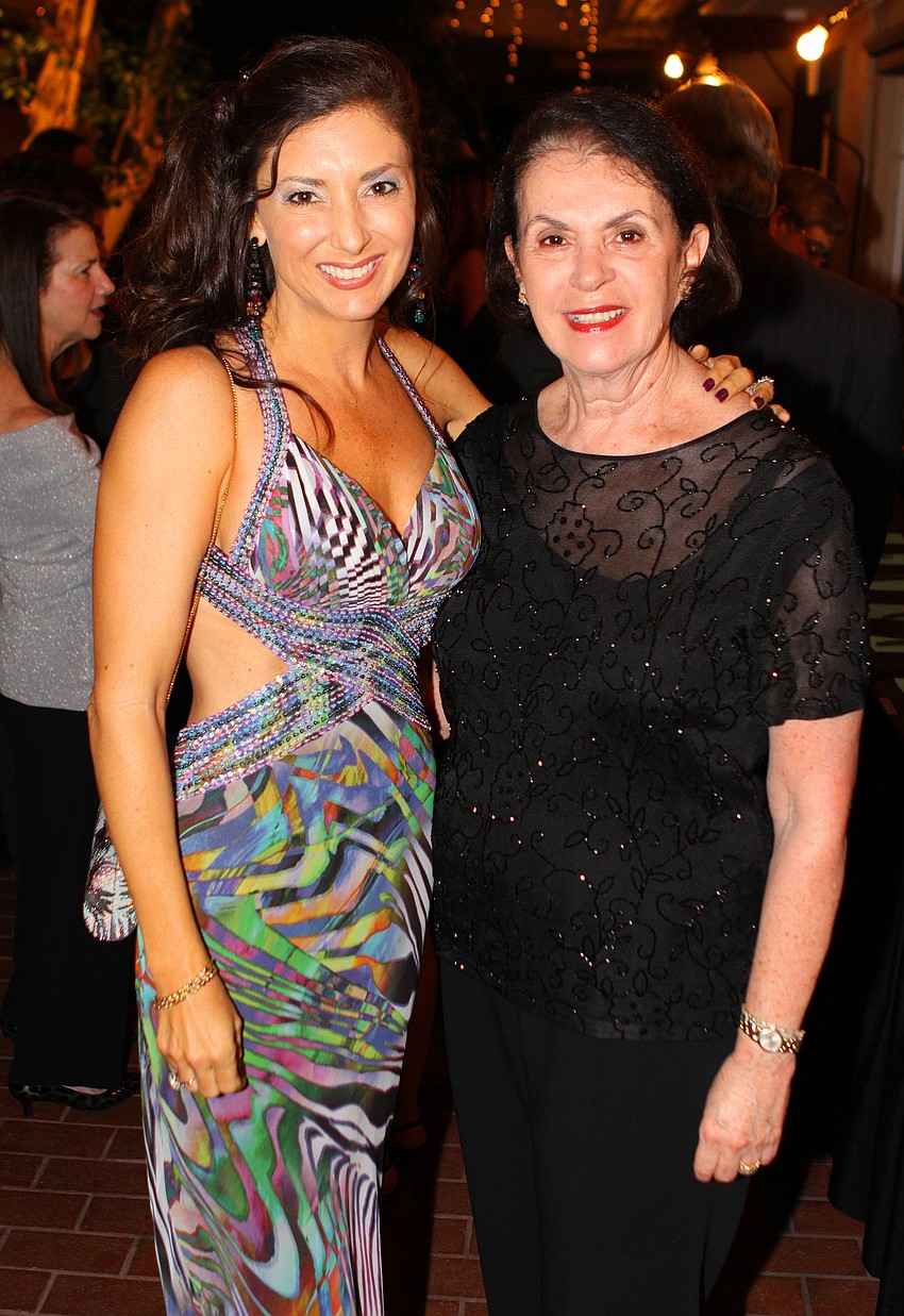 Donna Koffman and Ruthanne Koffman