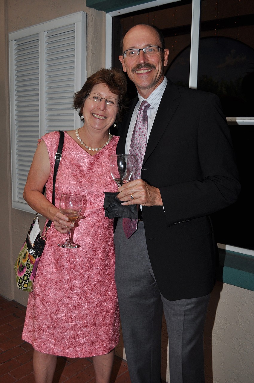 Carol and Ken Krah