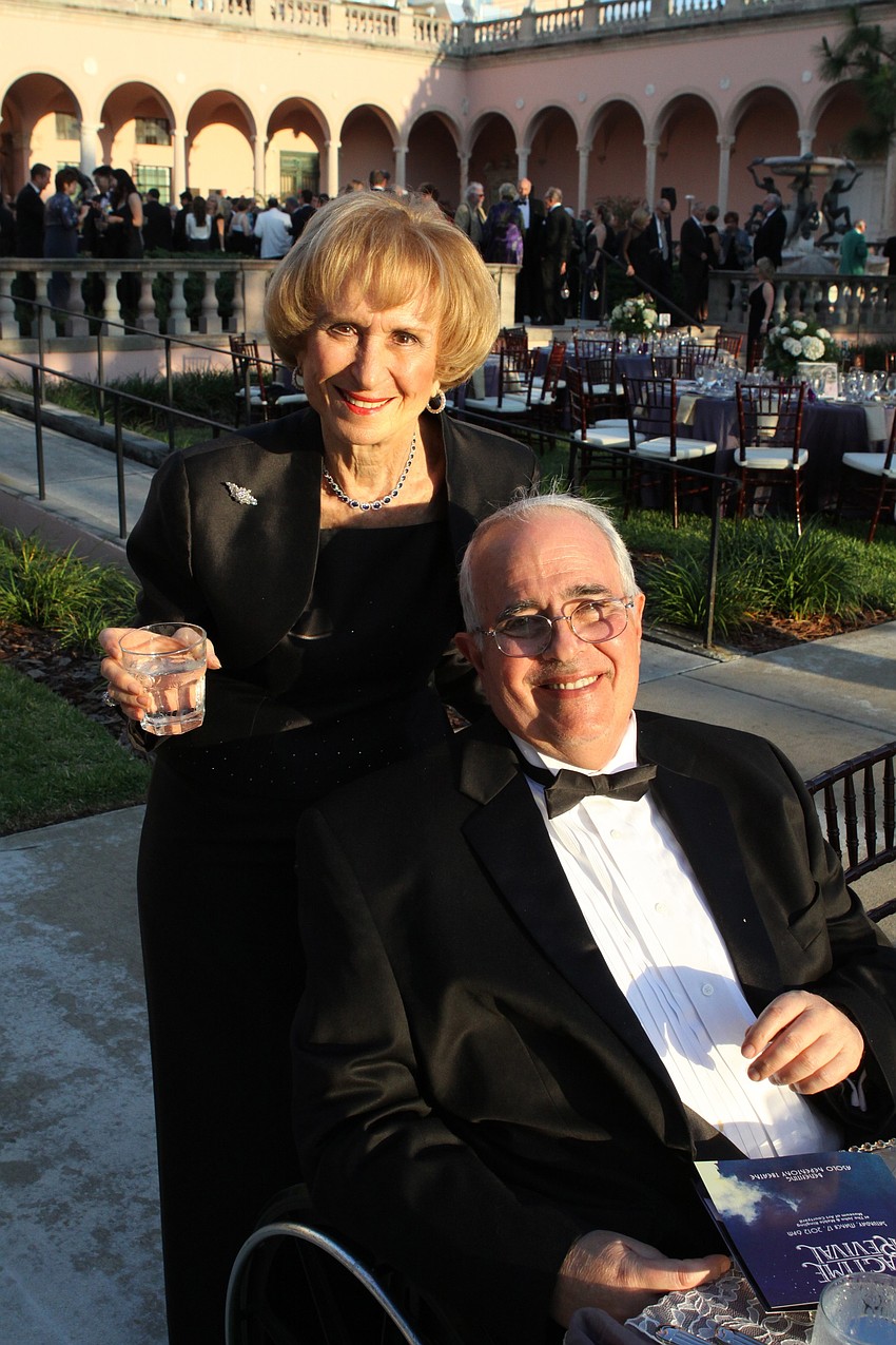 Me-Me and Robert Kramer