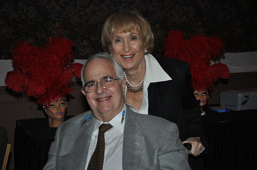 Robert and Meme Kramer