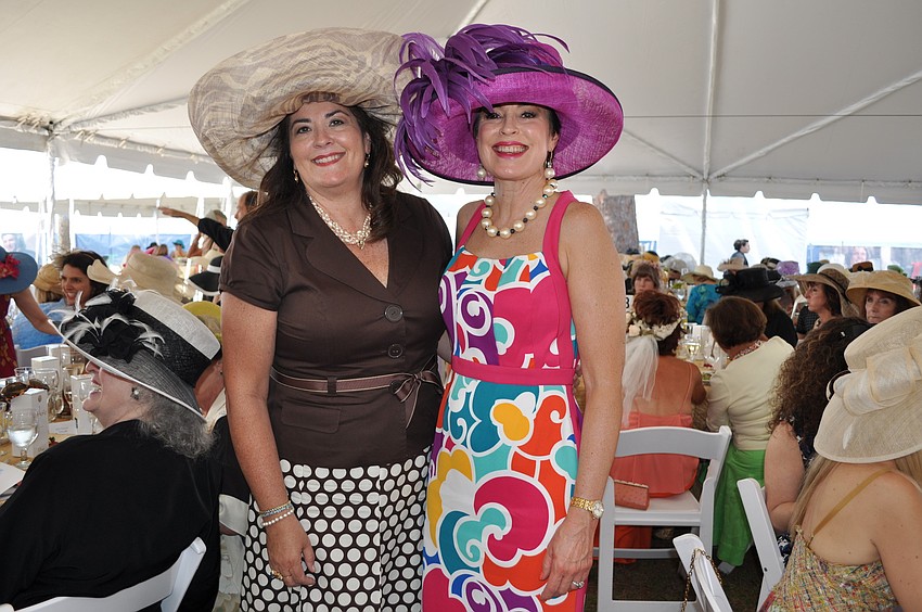 Kelly Cogan Krampe and Connie Cogan Spalding