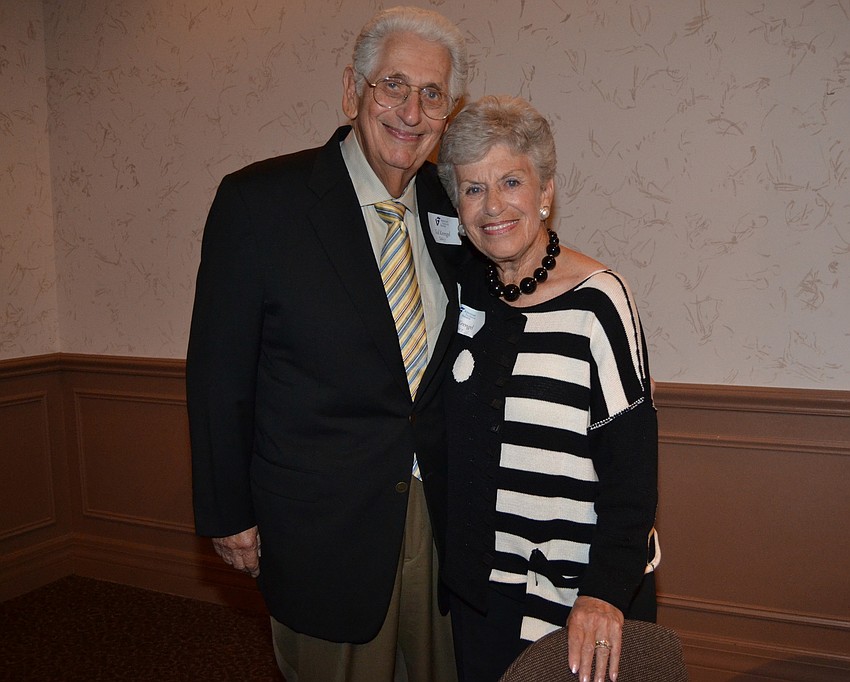 Ted and Joan Krengel