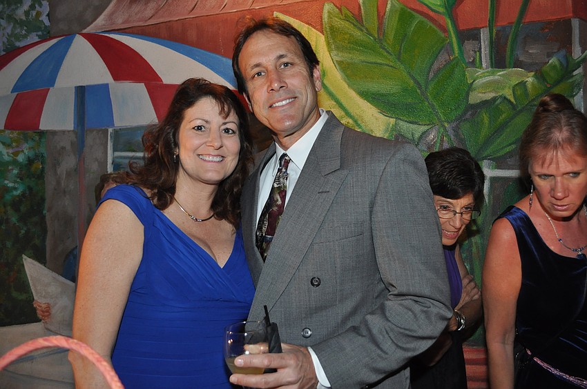 Suzanne and Mike Kynast