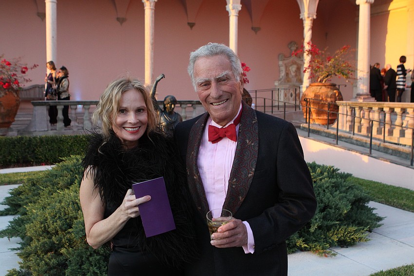 Leslie Leffler and Murf Klauber