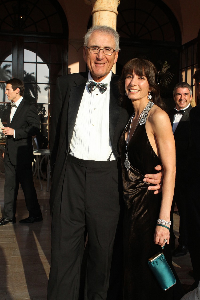 Harry and Victoria Leopold