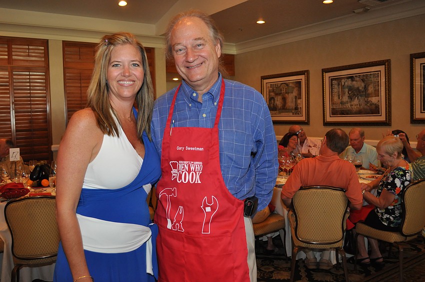 Melissa Lerner and Gary Sweetman