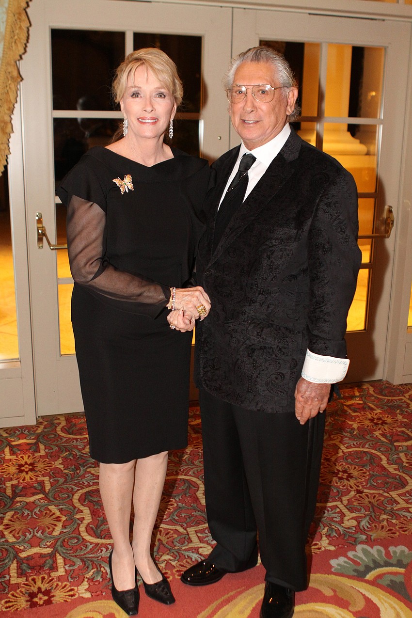 Wanda and Harold Libby