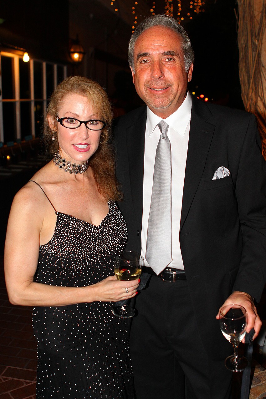 Jill Lonstein and Cary Greenberg