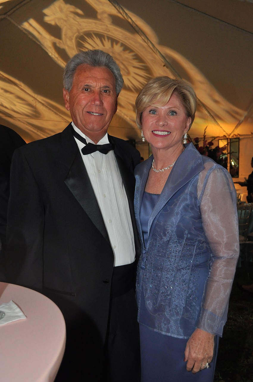 Vinnie and Marge Maisto