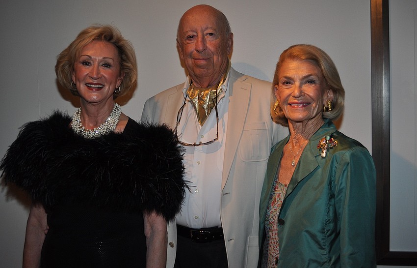 Elenor and John Maxheim and Jean DeLynn