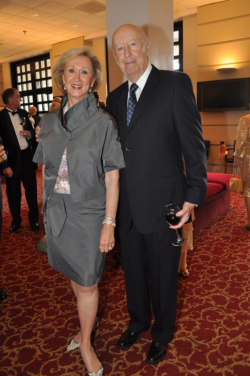 Eleanor and John Maxheim