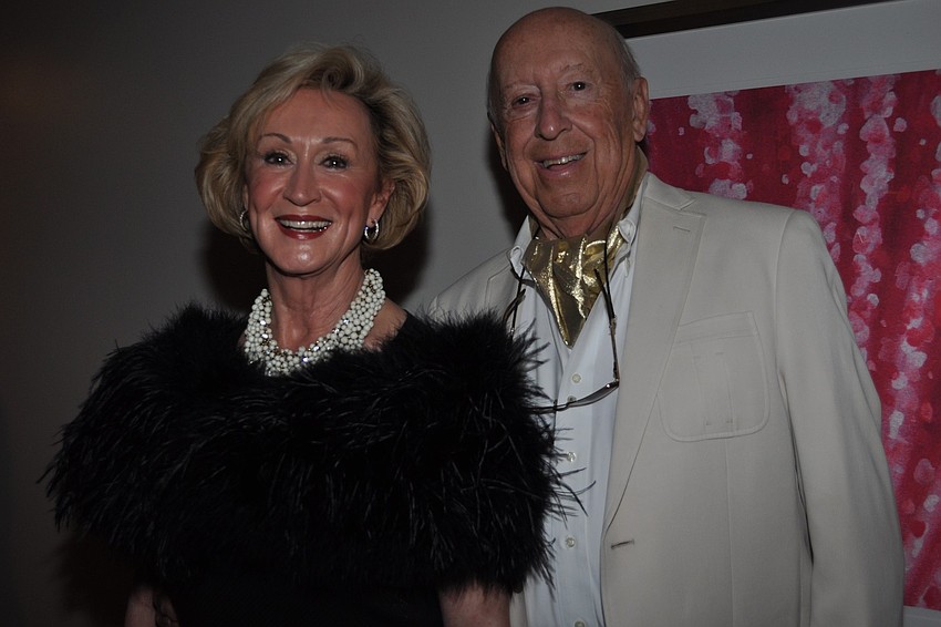 Elenor and John Maxheim