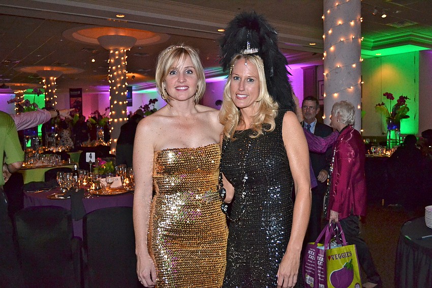 Co-Chairwomen Jenn McAlister and Tara Williams