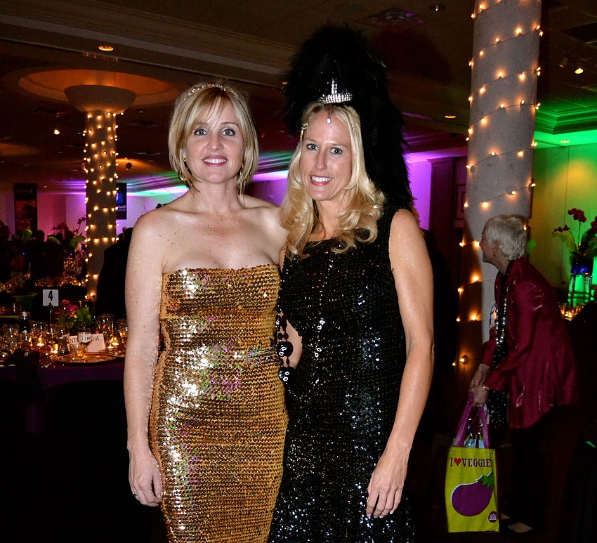 Co-Chairwomen Jenn McAlister and Tara Williams