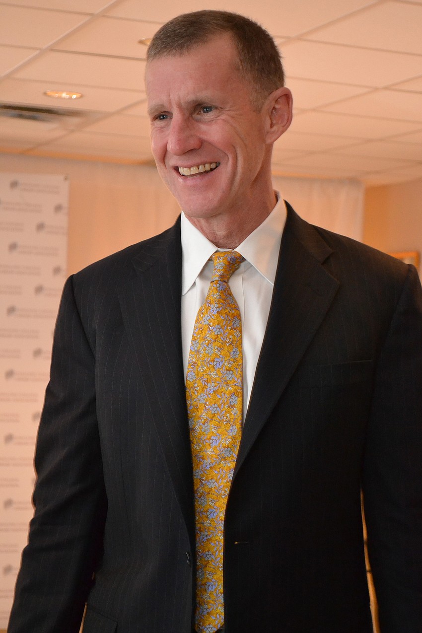 Gen. Stanley McChrystal