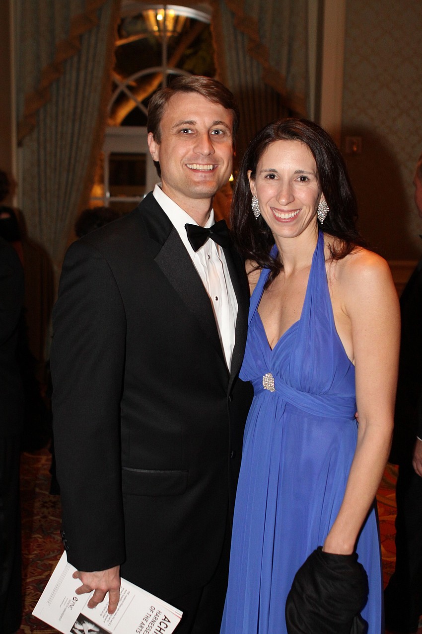 Josh and Stephanie McCoy