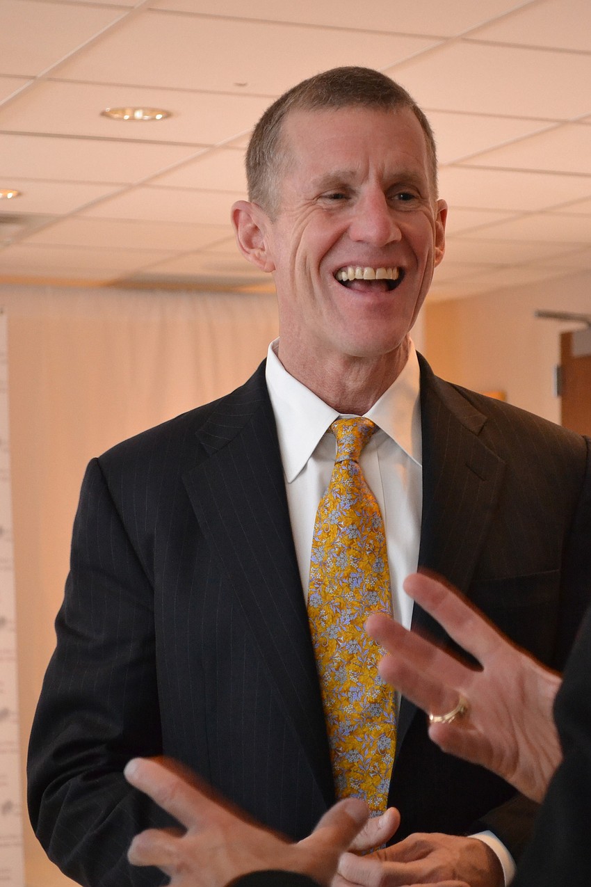 Gen. Stanley McChrystal