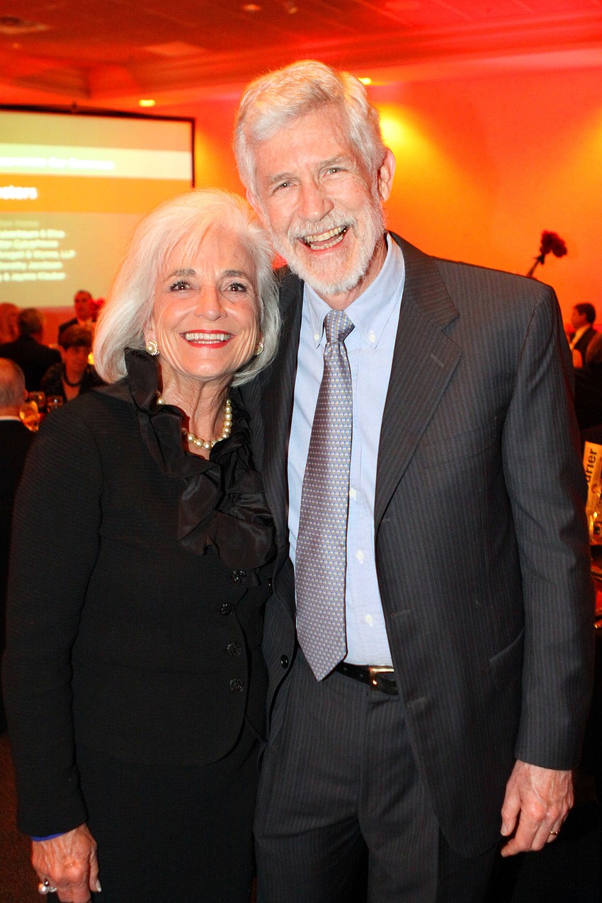 Graci and Dennis McGillicuddy