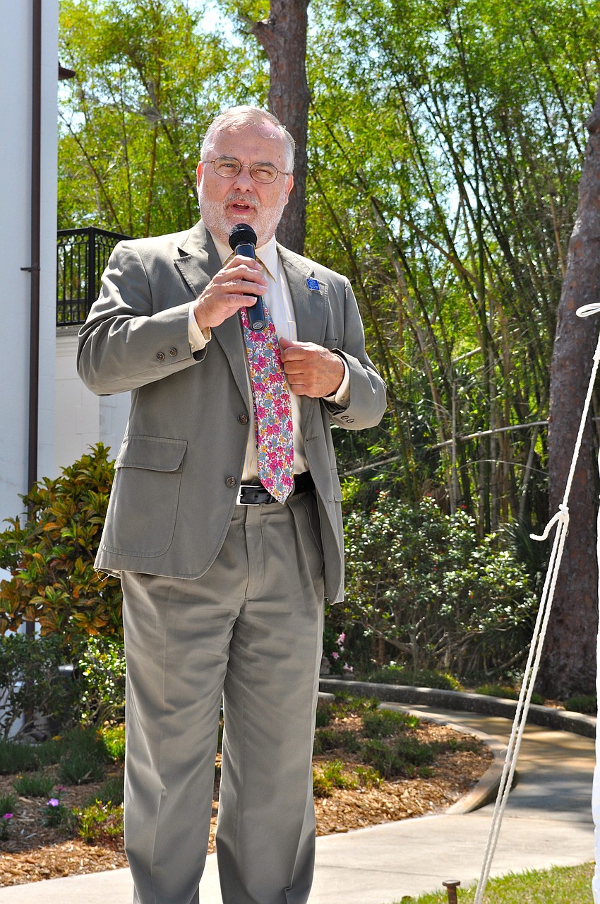 Dr. Gordon â€œMikeâ€ Michalson