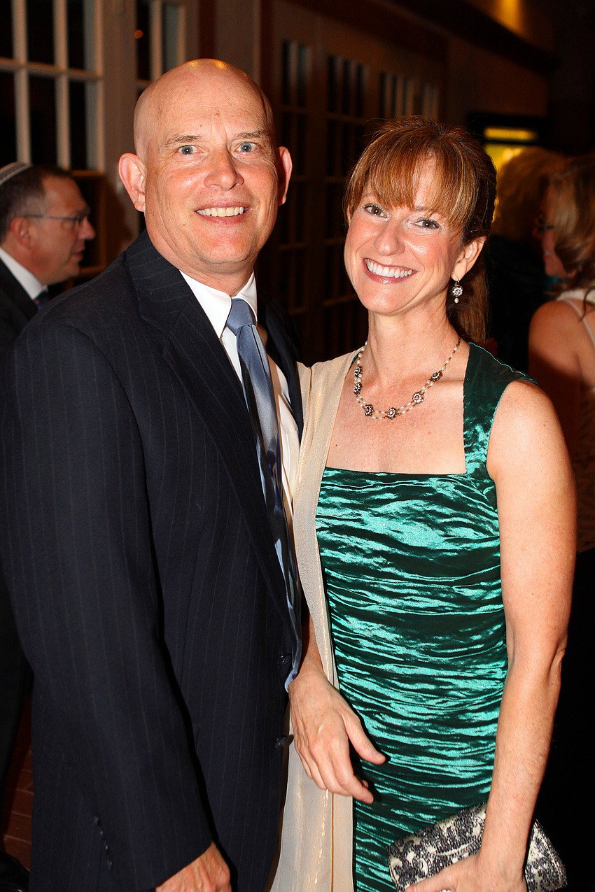 Dave and Laura Millie