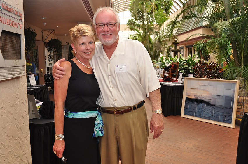 Sherry and Gary Moore