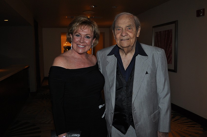 Mollie and Robert Nelson