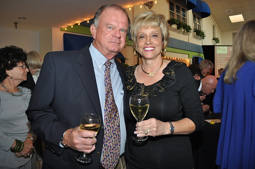 Paul and Ellen Parrish