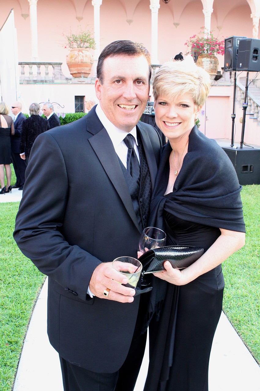 Mark and Holly Pascarella