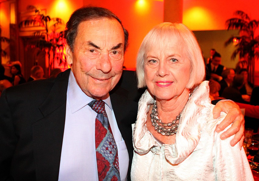 Howard and Carol Phillips