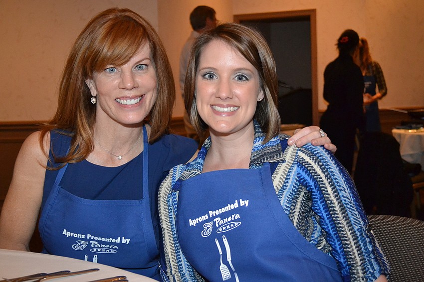 Renee Phinney and Jennifer Rust