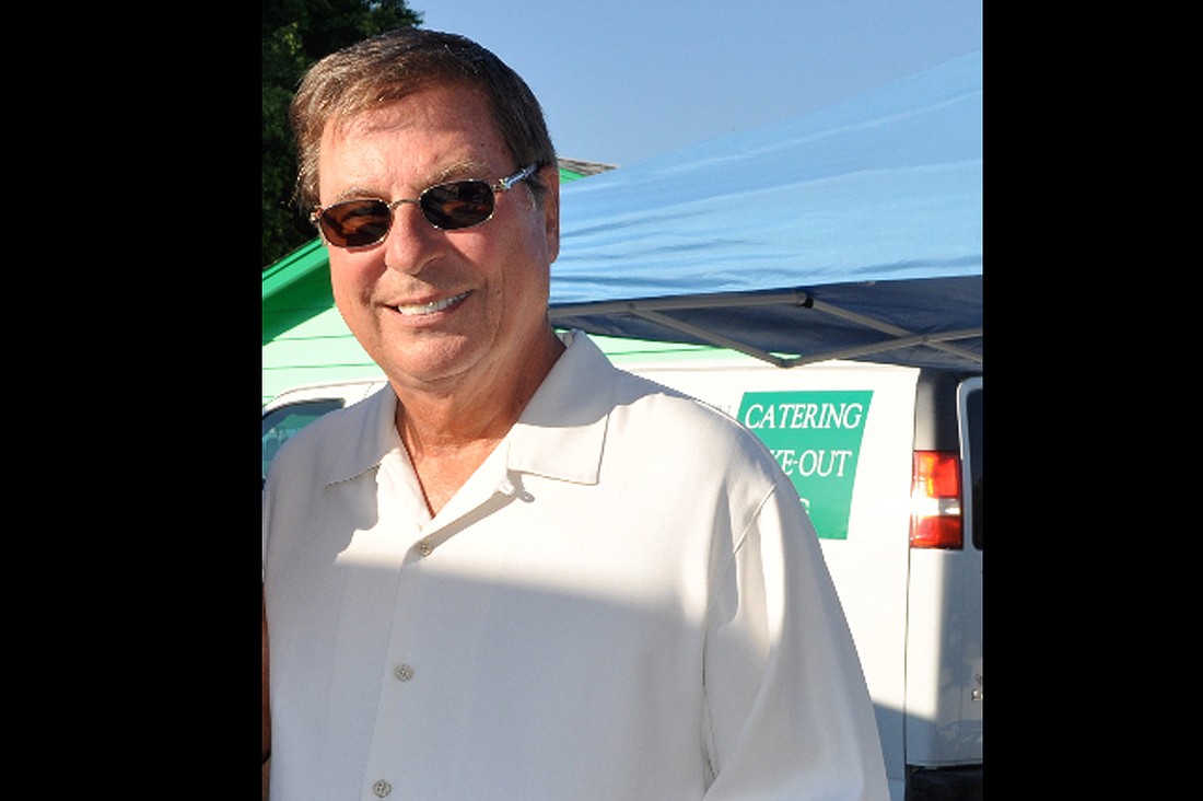 Ray Rajewski is running for the District 3 seat of the Longboat Key Town Commission.