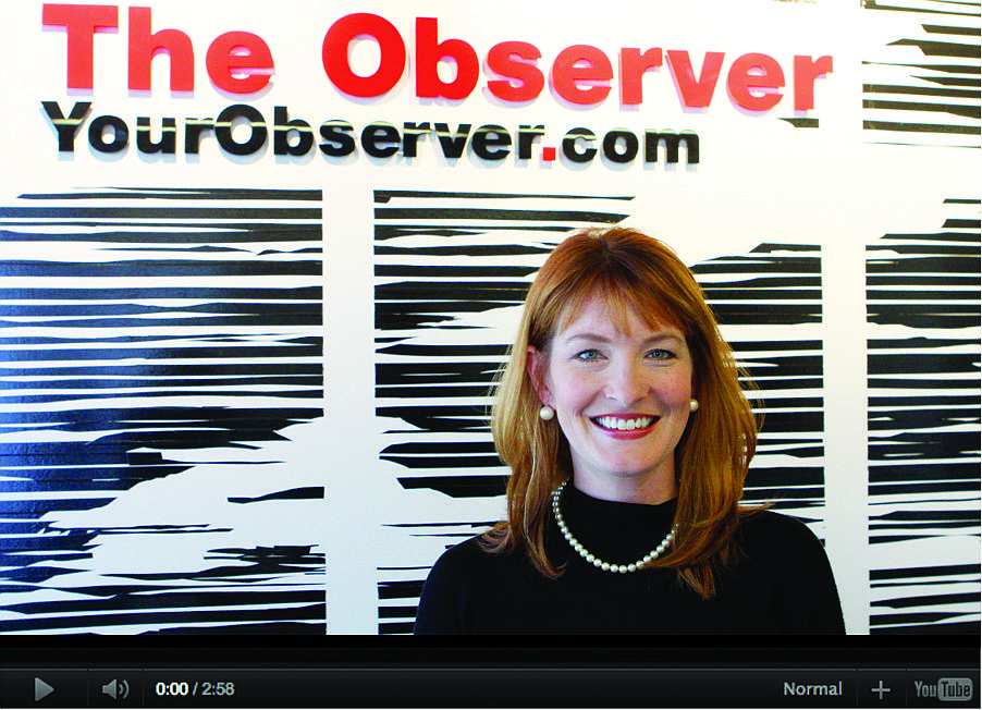Join Emily Walsh for the Observer Daily Headlines.