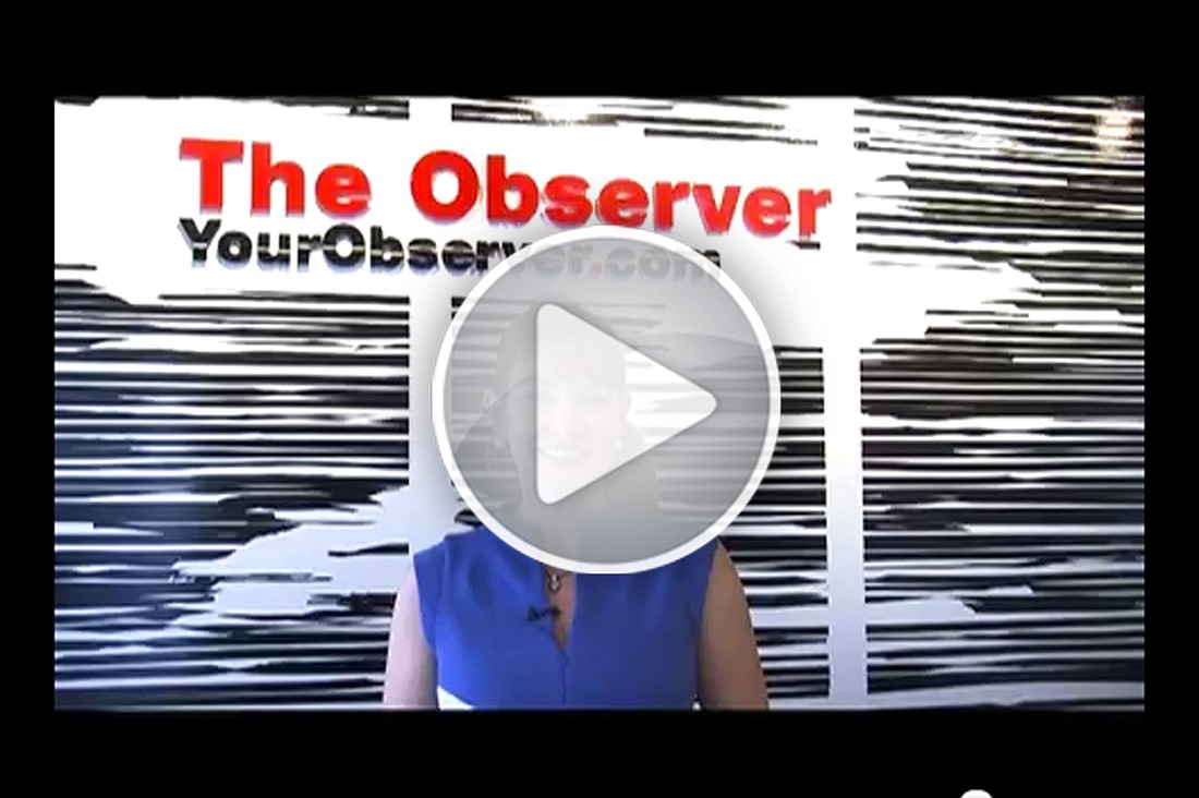 Join Emily Walsh for the Observer Daily Headlines. Image shown will not play video.