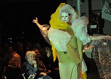 "Wave-Flora" by Carl Abbott and Andrea Mihalyffy