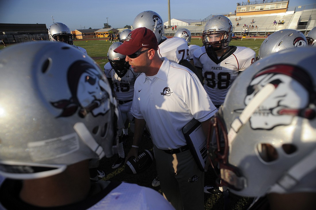 Don Purvis led Braden River to a 7-14 record and made the playoffs in his first season after finishing as the district runner-up.