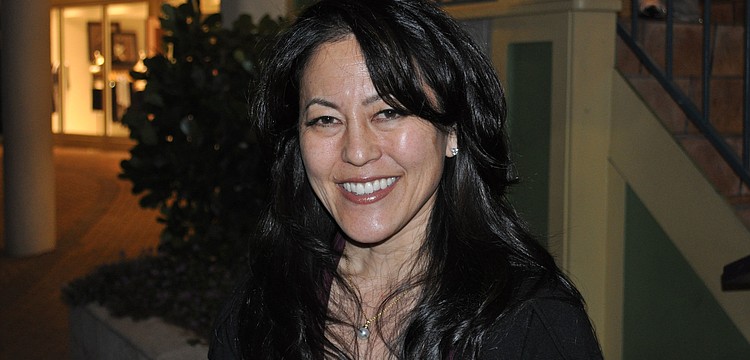 Suzanne Oshima, matchmaker & dating coach at Dream Bachelor and Bachelorette attended the Young Professionals Group's After Hours event in search of Sarasota's most-eligible bachelorettes.