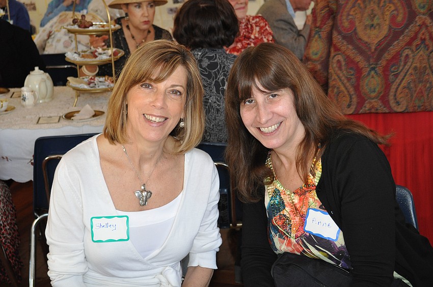 Shelley Waldman and Anne Stein