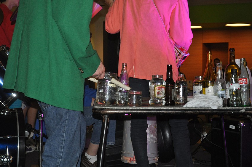 Austin Siegel and Evan Tucker