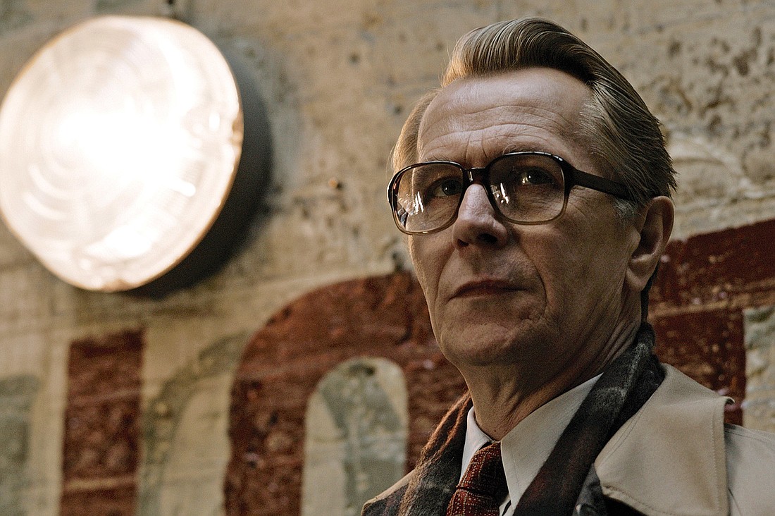 Gary Oldman stars in "Tinker, Tailor, Soldier, Spy." Courtesy photo.