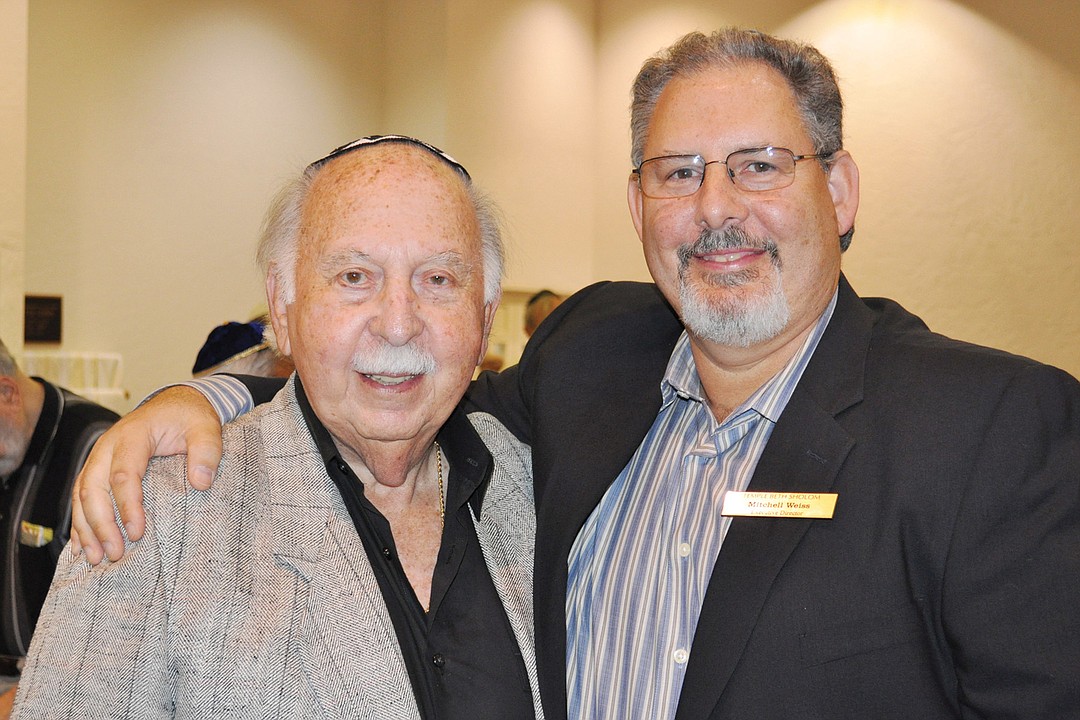 Weiss shares experiences from the Holocaust | Your Observer