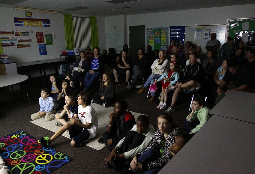 PHOTO GALLERY Phillippi Shores Elementary Film Fest