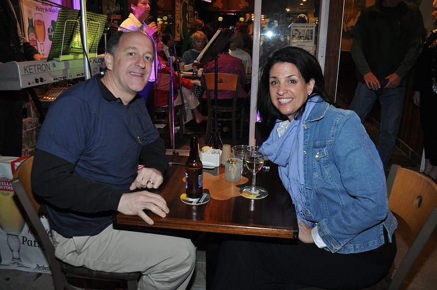 Dave and Diane Archibald