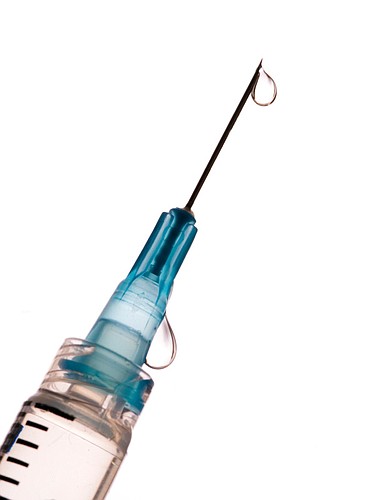 The vaccine for use is 60% effective in preventing shingles. According to the release, the vaccine has few, if any, side effects.